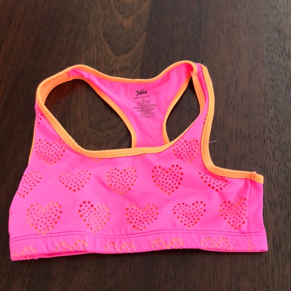 size 28 sports bra